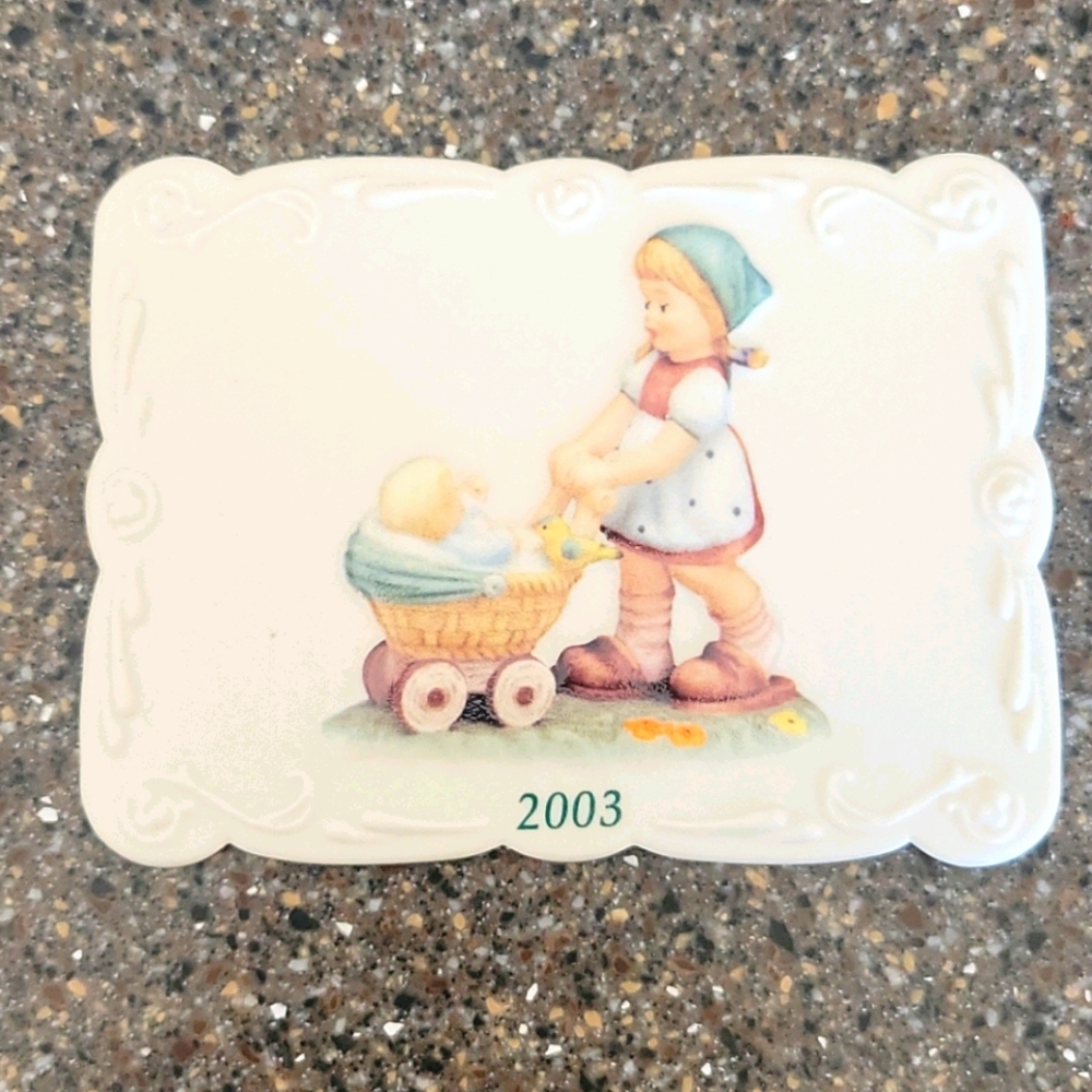 2003 Hummel Sunshine Stroll